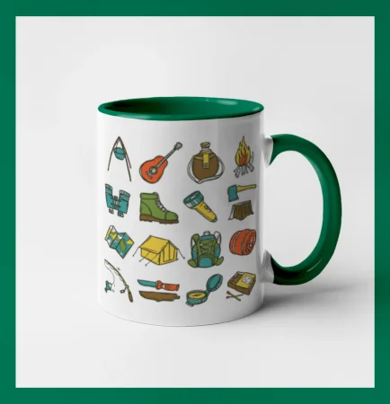 Camping set