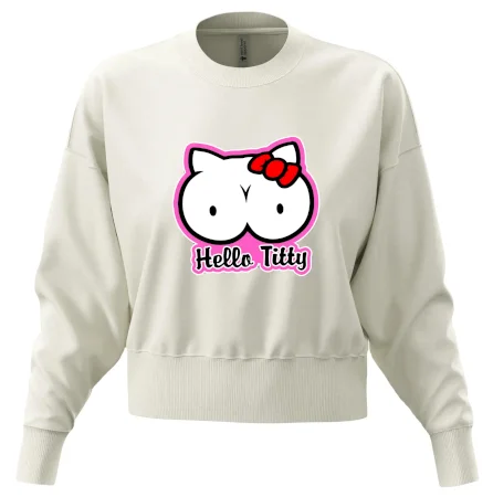Hello titty