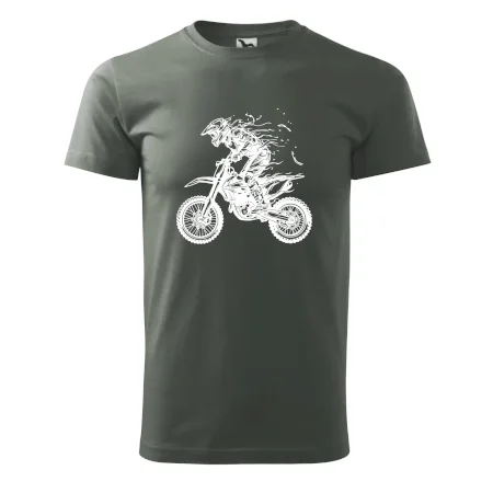 Cross - Enduro kostra