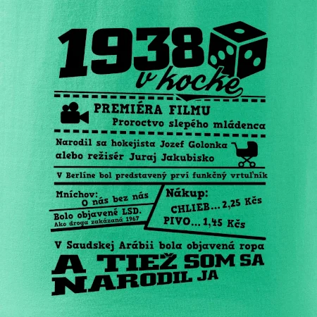 1938 v kocke