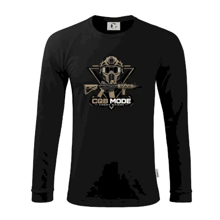 Boj zblízka – CQB režim airsoft
