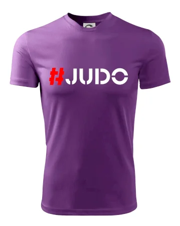 Judo Hashtag