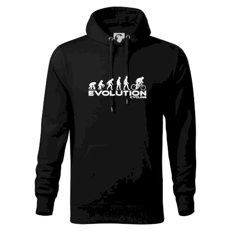 Evolúcia cyklistiky