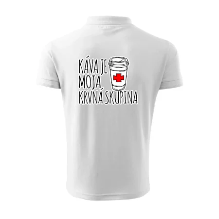 Káva je moja krvná skupina