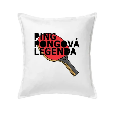Ping Pongová legenda