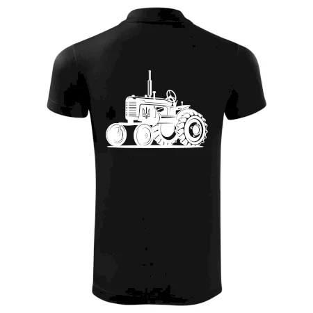 Traktor Ukrajinskej armády