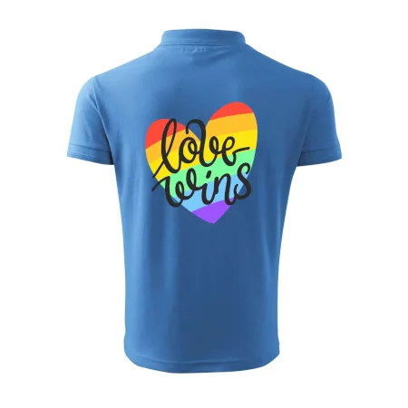 Love wins srdce