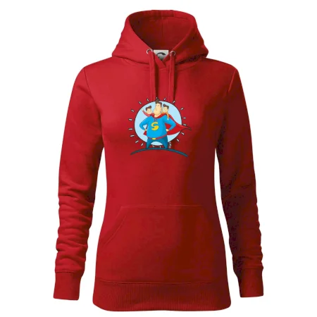 Ocko superman - chlapec a chlapec