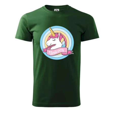 Jednorožec v koliesku