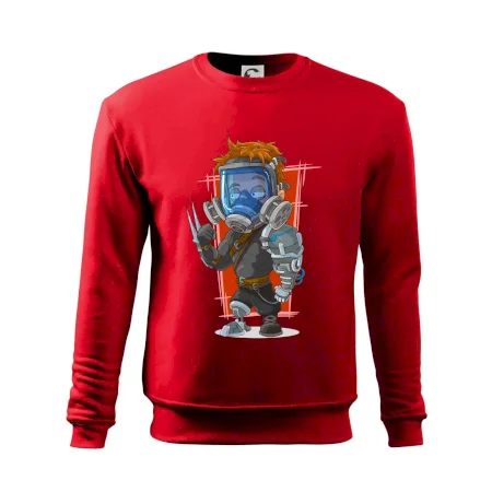 Vesmírny vojak červený