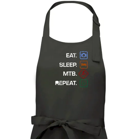 Eat sleep MTB repeat