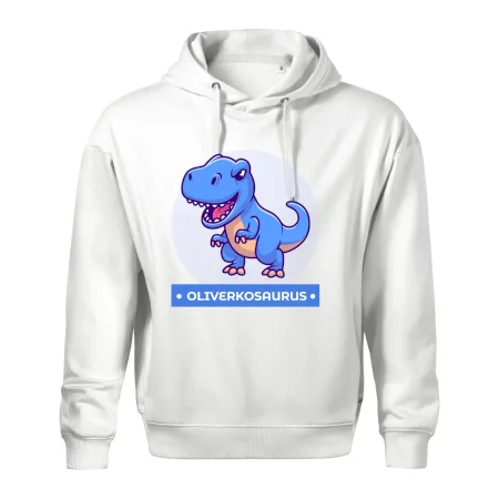 Dinosaurie mená - modrý dinosaurus