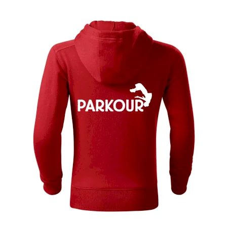 Parkour - salto