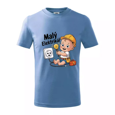 Malý elektrikář - veselá zásuvka