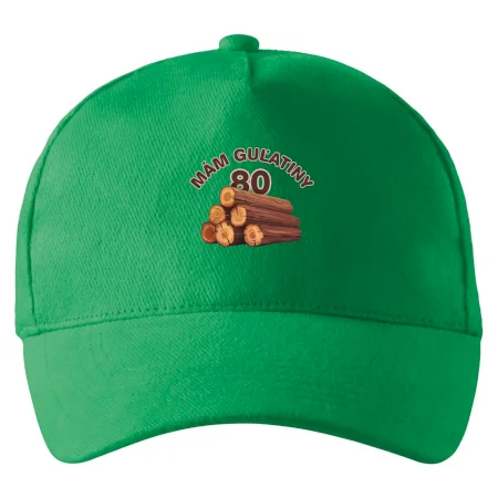 Mám guľatiny 80