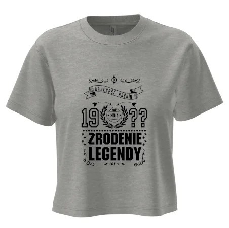 Zrodenie legendy - pre všetkých