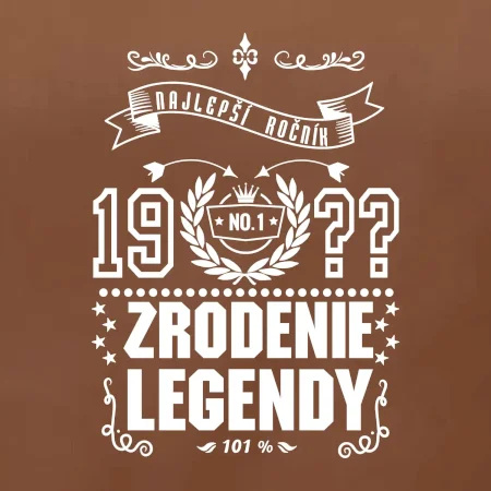Zrodenie legendy - pre všetkých