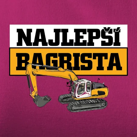 Najlepší bagrista