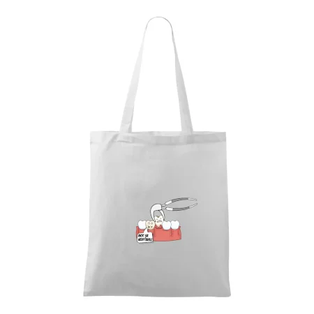 Moc sa nevyťahuj - zubár