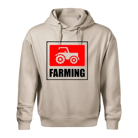 Farming traktor logo
