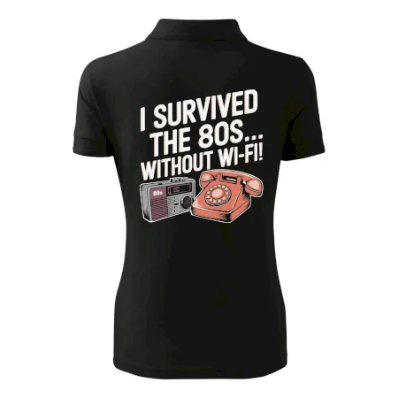 I survived the 80s without WI-FI