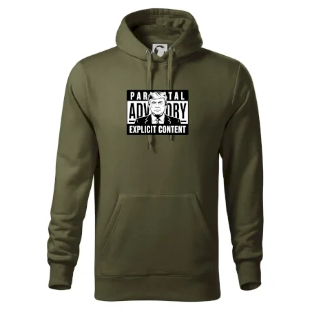 Parental advisory Trump