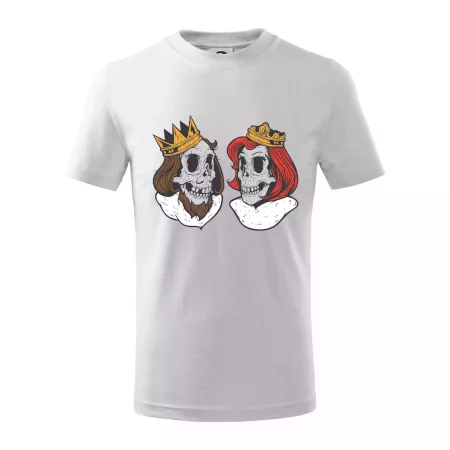 King and queen lebky