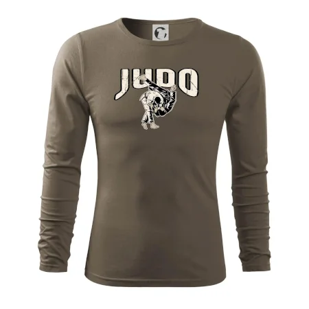 Judo v boji