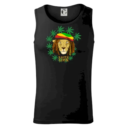 Rasta Lion