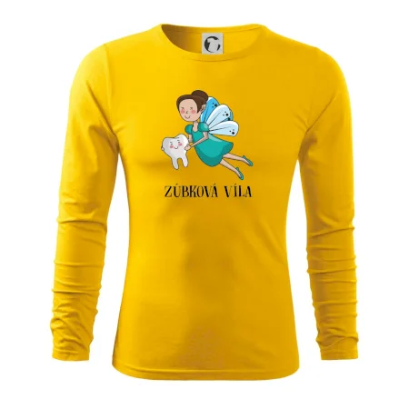 Zúbková víla