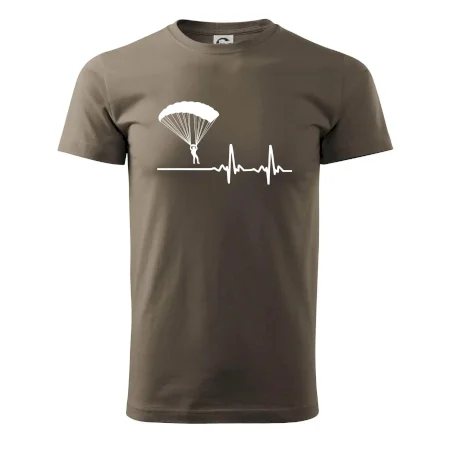 Paragliding EKG