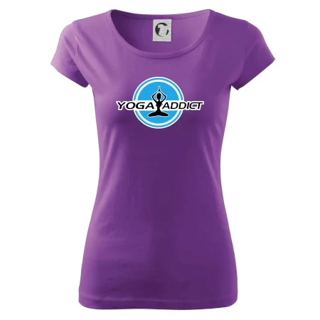 Yoga addict