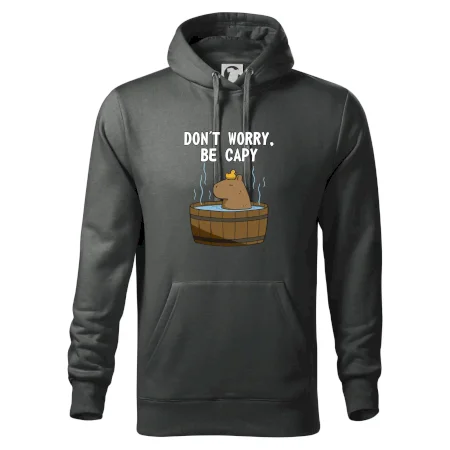 Don't worry be capy