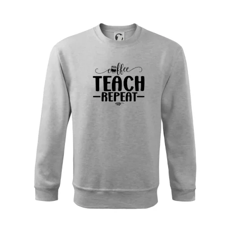 Coffee teach repeat