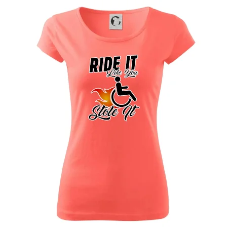 Ride it Like You Stole it