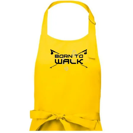 Born to walk
