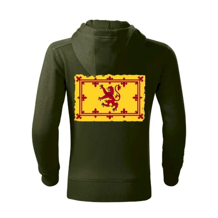 Kráľovský prápor Škótska