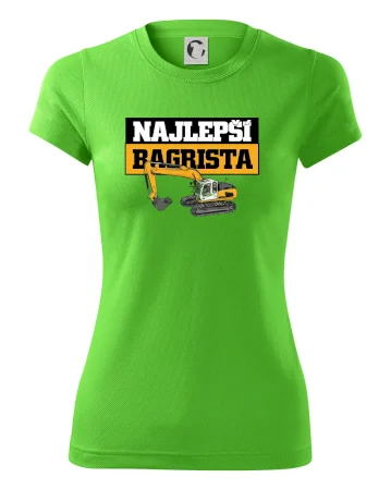 Najlepší bagrista