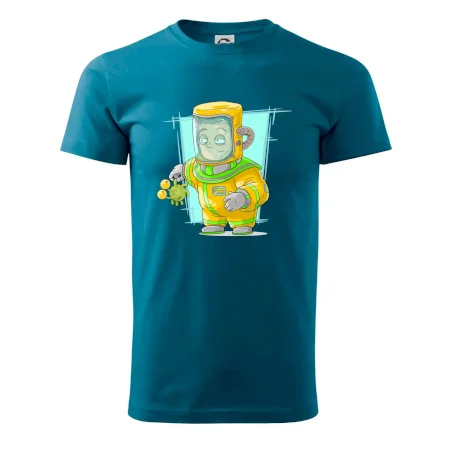 Vesmírny vojak zelený