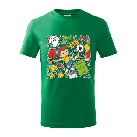 Malý futbalista ikony