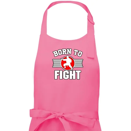 Judo Born to fight