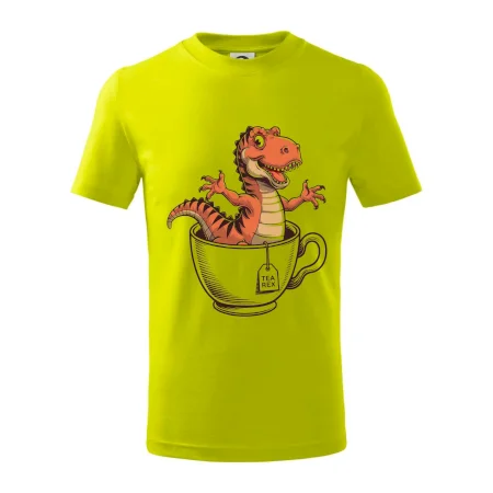 Tea rex