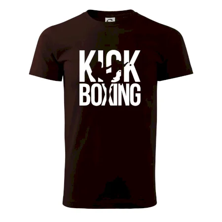 Nápis Kick Boxing