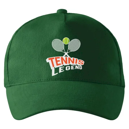 Tennis legend