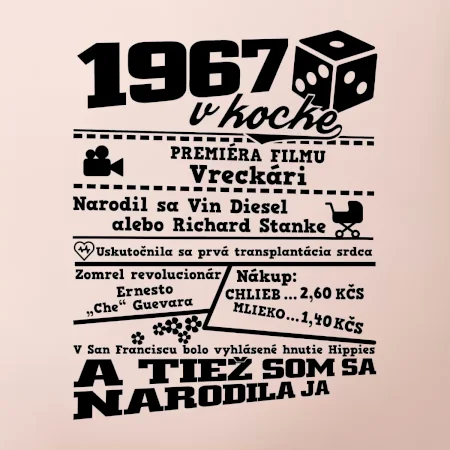 1967 v kocke