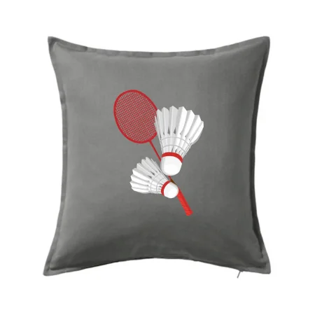 Bedminton - pálka a košík