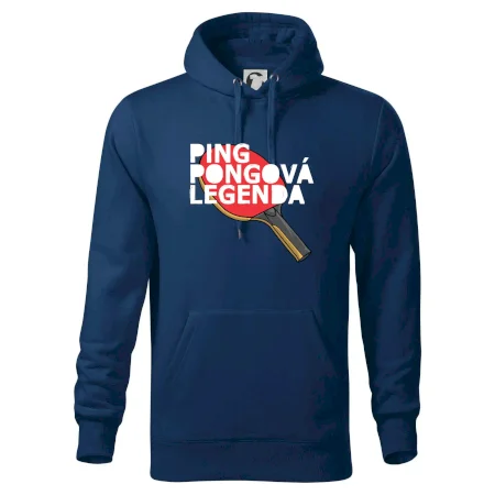 Ping Pongová legenda