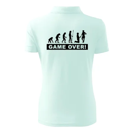 Game over evolúcia