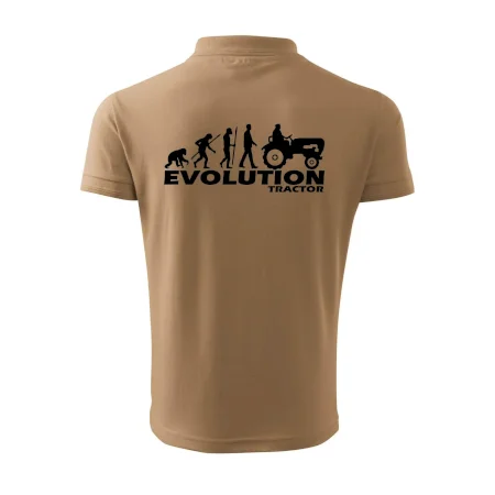 Evolúcia traktor