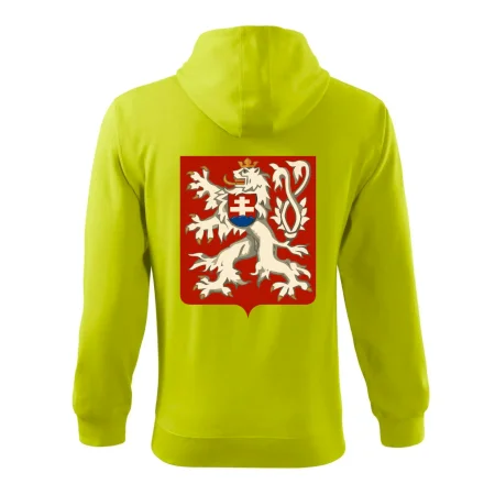Znak ČSR - Tretia Československá republika (1945–1948)